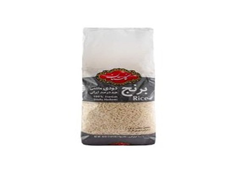 خرید و فروش برنج دودی هاشمی گلستان با شرایط فوق العاده